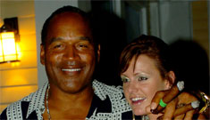 Girlfriend of jailed O.J. Simpson is pregnant – by another guy
