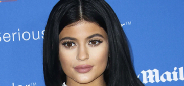Radar: Kylie Jenner’s family to hold a plastic surgery ‘intervention’ before it’s too late