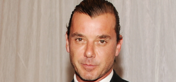 Gavin Rossdale banged a woman in the Playboy Mansion just before his wedding