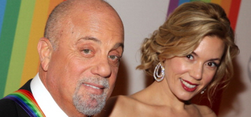 Billy Joel, 66, welcomes daughter Della Rose with his 33-year-old wife Alexis