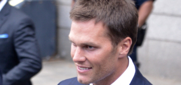 Tom Brady’s marriage is ‘strained’ because of unresolved Deflategate drama