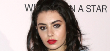 Charli XCX may have quit her tour & tweeted a ‘goodbye world’ message