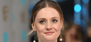 Romola Garai on diets in Hollywood: ‘The weight thing is a metaphor for control’