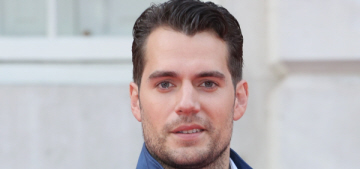 Henry Cavill: ‘Anyone who says they don’t like money is being ridiculous’