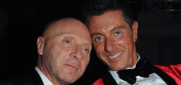 Domenico Dolce & Stefano Gabbana finally apologize for their hurtful comments