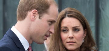 DM: ‘Everyone knows Duchess Kate won’t let William out of her sight’