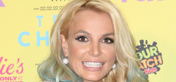 Britney Spears in Mikael D at the Teen Choice Awards: super-cute or terrible?