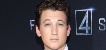 Miles Teller almost got into a fistfight with the director on the ‘Fantastic Four’ set