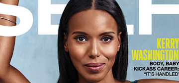 Kerry Washington on her post-baby body: ‘My body is the site of a miracle now’