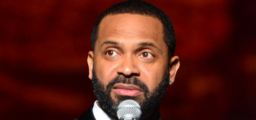 Mike Epps’ wife caught him trying to creep on a Twitter follower: hilarious?