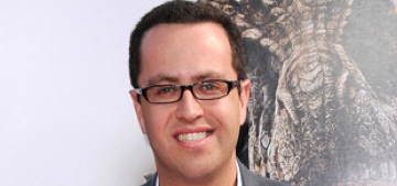Subway spokesman Jared Fogle dumped by his ‘shocked and disappointed’ wife
