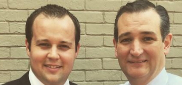 Josh Duggar’s political allies have started throwing him under the bus now