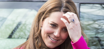 DM: Duchess Kate ‘has struggled to adapt to royal life, clings to her family’