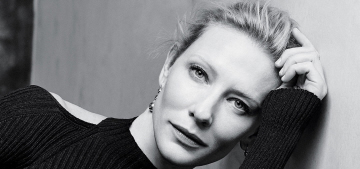 Cate Blanchett: They call me a ‘Hollywood actress’ when they want to ‘insult’ me