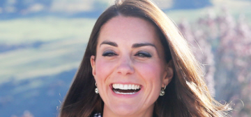 Duchess Kate rearranged her Mustique vacation to go on tour… next year.