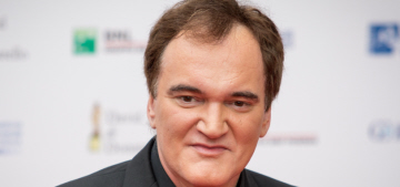 Quentin Tarantino shades Ben Affleck, ‘True Detective’ & white supremacy