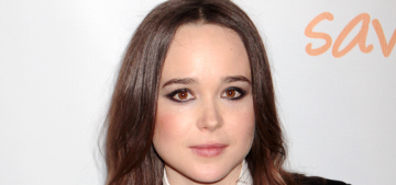 “Ellen Page confronted Sen. Ted Cruz about LGBT issues in Iowa” links