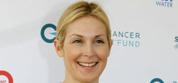 Radar: Kelly Rutherford’s ex wants her visits with the children monitored