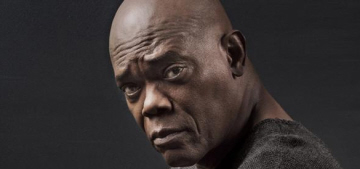 Samuel L Jackson on Tarantino’s use of the n-word: ‘He’s telling his story’