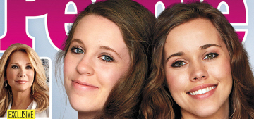 The Duggars tried to dictate interview terms to People Mag, People said ‘no’