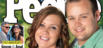 People Mag: Anna Duggar is not allowed speak to anyone outside of ‘Duggarville’
