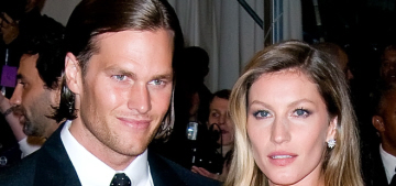People: Tom Brady & Gisele’s marriage is under ‘a lot of stress’ but mostly ‘fine’