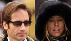 Are David Duchovny and Tea Leoni planning another child?