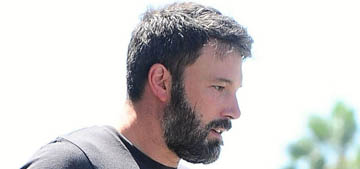 Ben Affleck took his daughters to a Taylor Swift concert, went backstage
