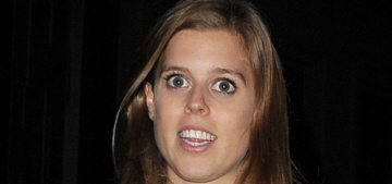 Princess Beatrice has taken 17 vacations in nine months, at the cost of $460,000