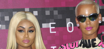 Amber Rose & Blac Chyna in ‘statement’ outfits: fitting or inappropriate?