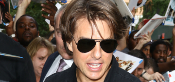 Tom Cruise’s mom has been ‘missing’ since April, people are starting to worry