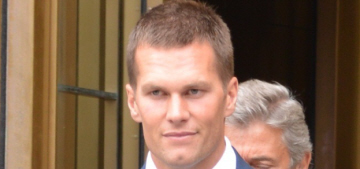 Tom Brady was back in court on Monday, but no settlement was reached