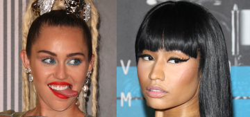 Nicki Minaj’s VMA beef with Miley Cyrus was real, multiple sources say