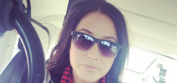 Bristol Palin is six months pregnant now & saying words about Pres. Obama