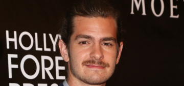 Andrew Garfield: Working on ‘Spider-Man’ was a ‘bummer’ & ‘like a prison’