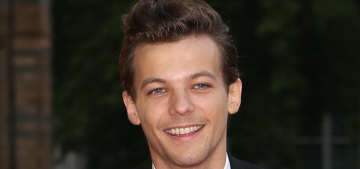 Has Louis Tomlinson demanded a paternity test for Briana Jungwirth’s baby?