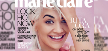 Rita Ora is still sore about Calvin Harris (why?): ‘ I thought he had my back’