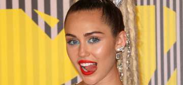 Pink thought Miley Cyrus’ VMA hosting job was ‘trash, gross & embarrassing’