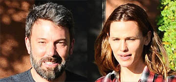 Ben Affleck & Jennifer Garner are in marriage counseling, ‘figuring out next step’