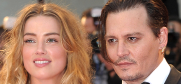 Johnny Depp joked in Venice about eating his dogs to fix the Terriergate mess