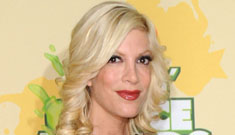 Tori Spelling’s mom says she got a lot more inheritance than she claims