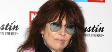 Chrissie Hynde has no regrets about her ‘common sense’ rape statements