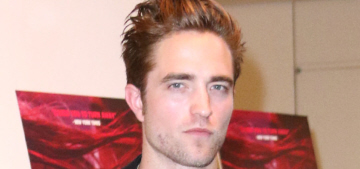 Robert Pattinson: ‘To hear someone say I’m American is the worst insult!’