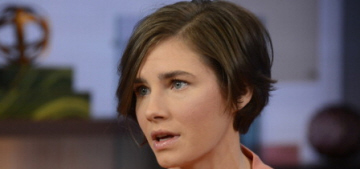 Italian court decries the ‘stunning weakness’ of the case against Amanda Knox