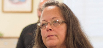 Kim Davis, anti-marriage equality county clerk, released from jail after five days