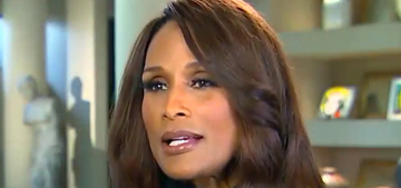 Beverly Johnson publicly forgives Bill Cosby for drugging & attempting to rape her
