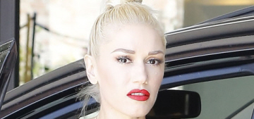 Gwen Stefani & Blake Shelton: are they hooking up on ‘The Voice’ set?