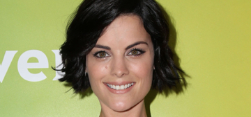 Jaimie Alexander ‘knocked out a producer’ when he tried to untie her swimsuit