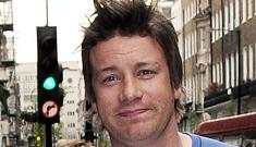 Naked Chef Jamie Oliver & wife welcome daughter Petal Blossom Rainbow