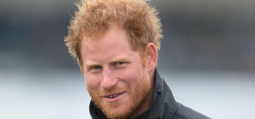 Prince Harry celebrated his 31st birthday by doing a public event: amazing?